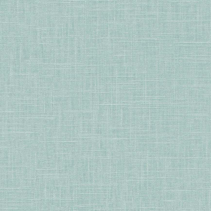 TS81914 | Myrna Linen, Teal - Seabrook Designs Wallpaper