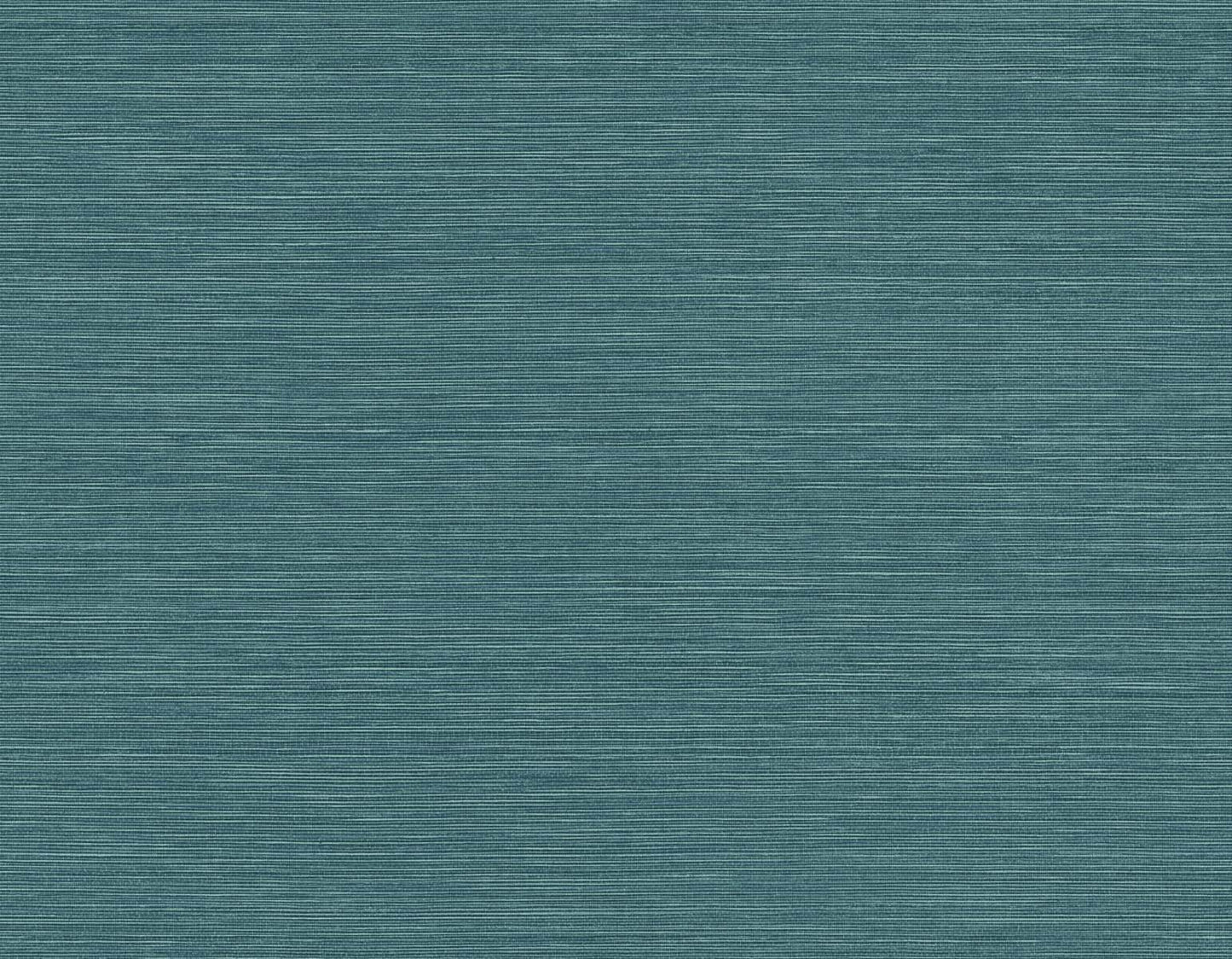 TS82016 | Seawave Sisal, Teal - Seabrook Designs Wallpaper