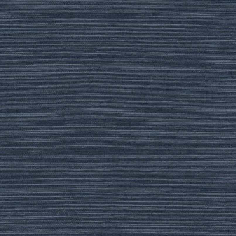 TS82022 | Seawave Sisal, Blue - Seabrook Designs Wallpaper
