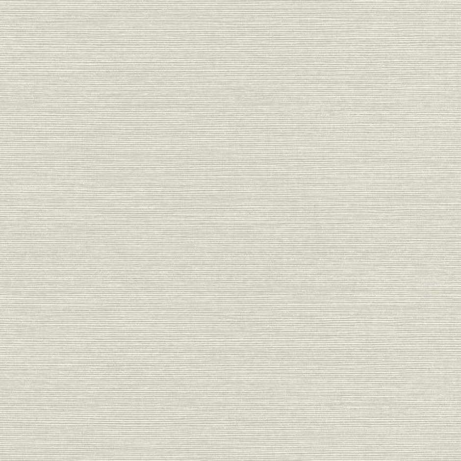 TS82025 | Seawave Sisal, Grey - Seabrook Designs Wallpaper