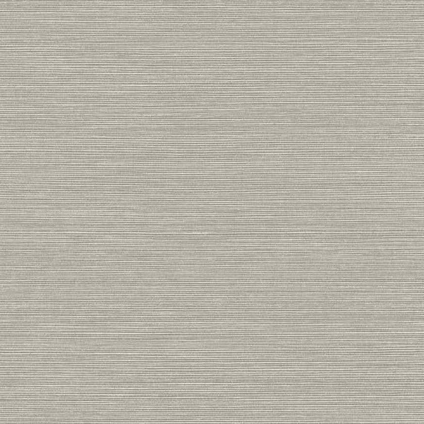TS82028 | Seawave Sisal, Grey - Seabrook Designs Wallpaper
