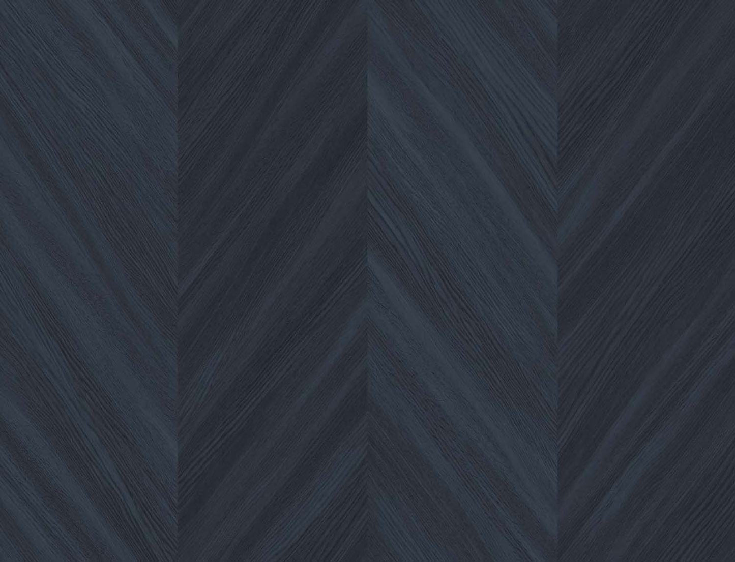 TS82102 | Chevron Wood, Blue - Seabrook Designs Wallpaper