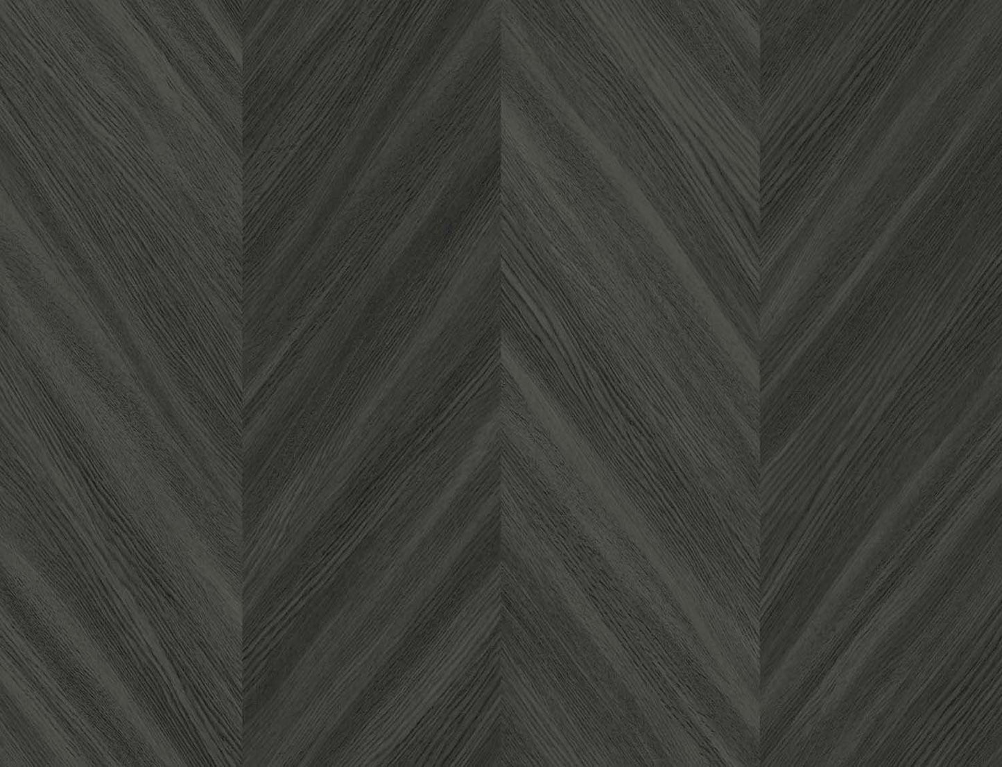 TS82110 | Chevron Wood, Grey - Seabrook Designs Wallpaper