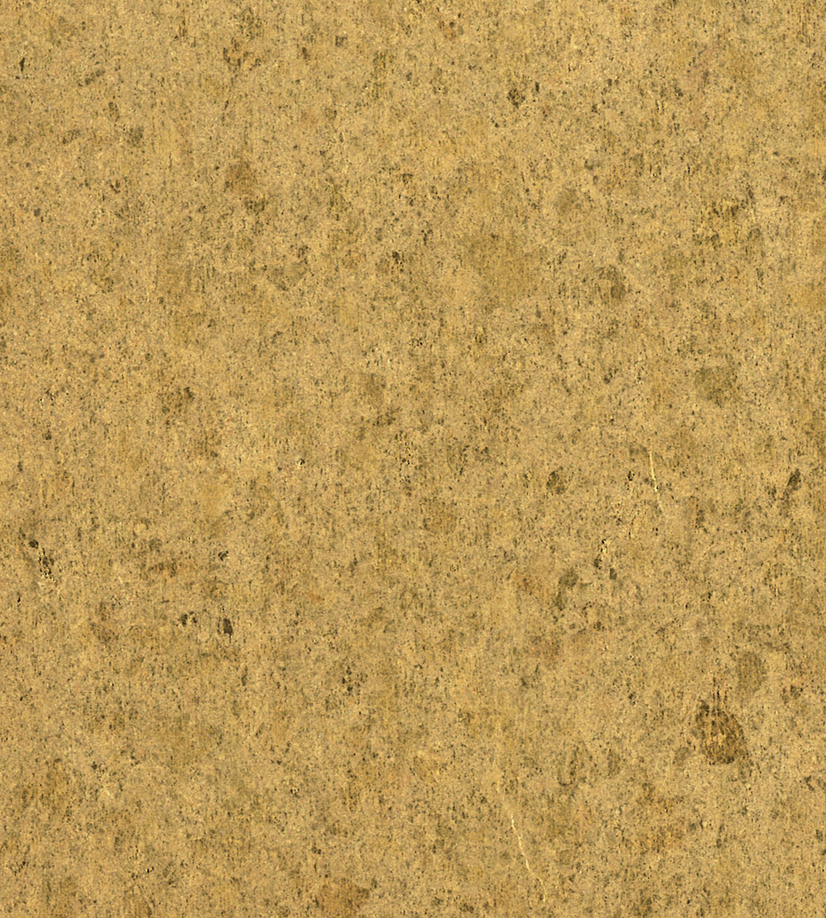 Scalamandre Gold Leaf Gold Metal Wallpaper