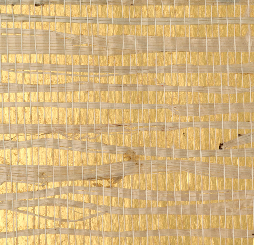 Buy Scalamandre Wallpaper Pattern Wtw0423Deli Name Delilah Gold Texture Wallpaper