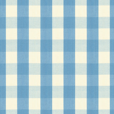 Acquire BR-89149-15 Carsten Check French Blue Check/Plaid by Brunschwig & Fils Fabric