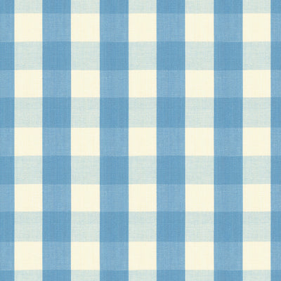 Acquire BR-89149-15 Carsten Check French Blue Check/Plaid by Brunschwig & Fils Fabric