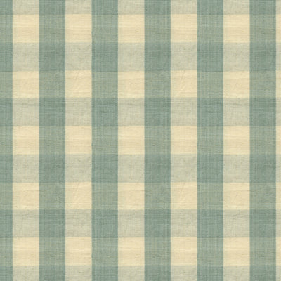 Order BR-89149-M20 Carsten Check Pale Blue And Cream Check/Plaid by Brunschwig & Fils Fabric