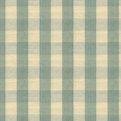 Order BR-89149-M20 Carsten Check Pale Blue And Cream Check/Plaid by Brunschwig & Fils Fabric