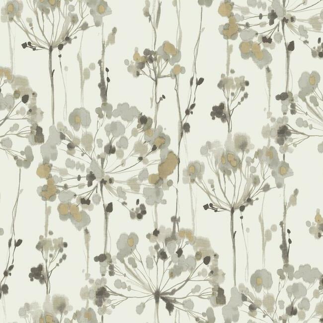 CI2425 | Modern Artisan II, Flourish Beige Candice Olson
