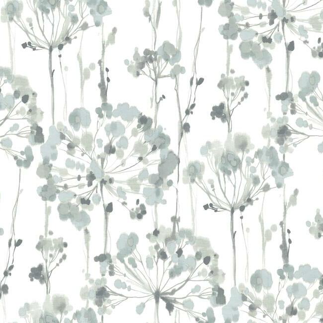 CI2426 | Modern Artisan II, Flourish Blue Candice Olson