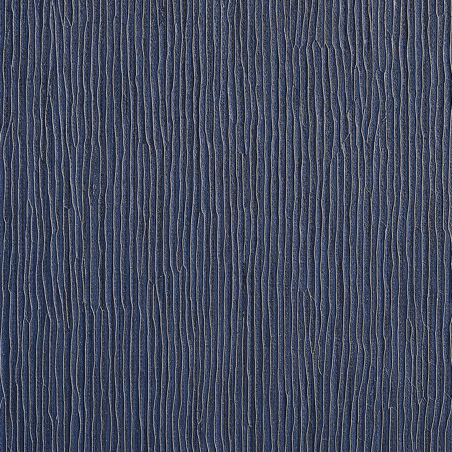 View Phillip Jeffries Grasscloth SKU# PJ-9564 Vinyl Carved - Daintree Denim