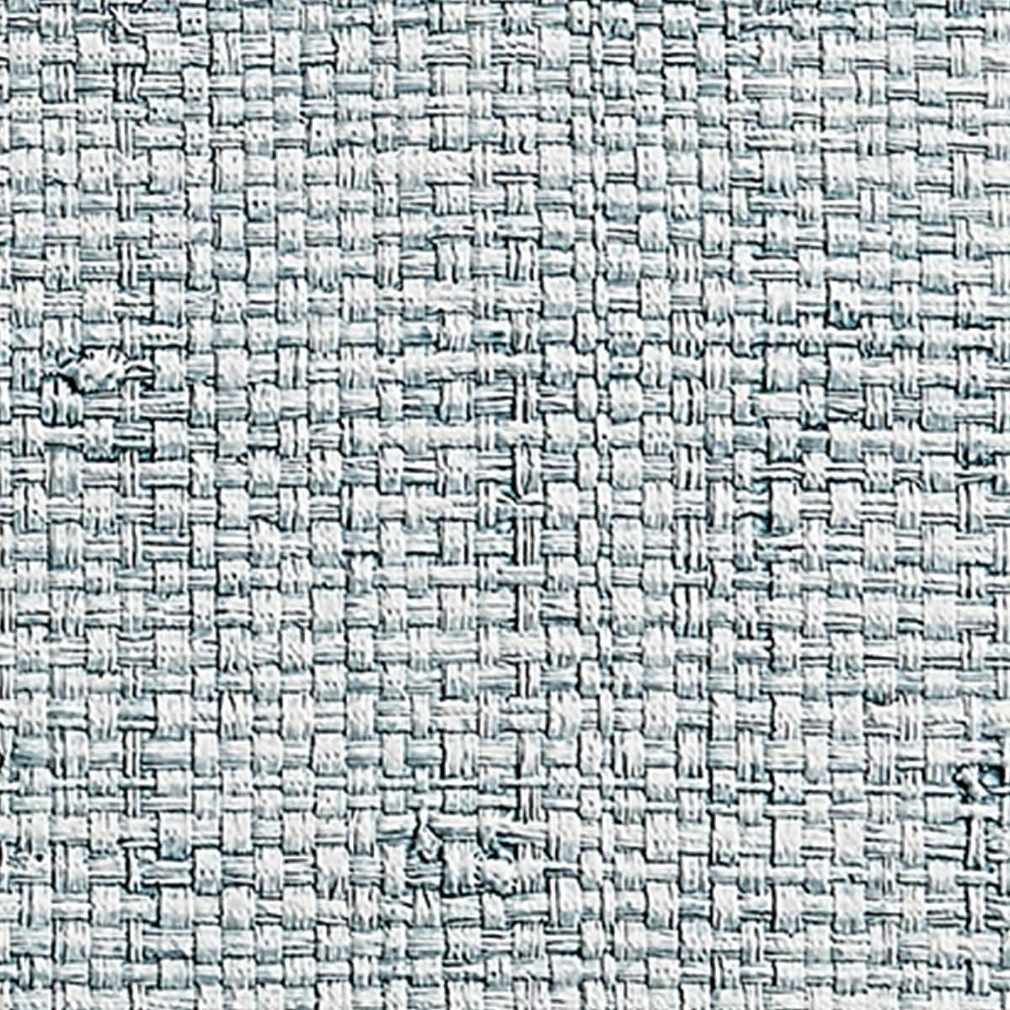 Search Phillip Jeffries Grasscloth Item PJ-9446 Vinyl Island Raffia - Cascade Blue