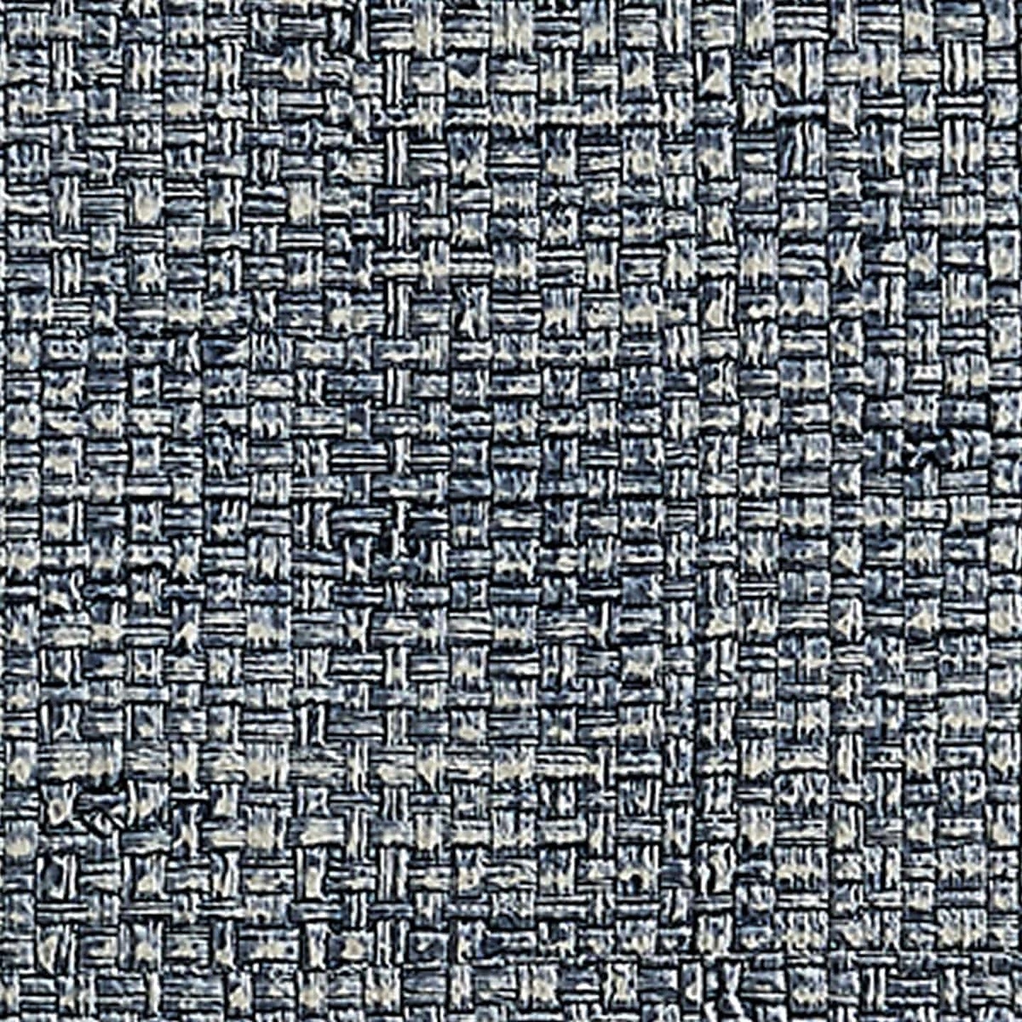 View Phillip Jeffries Grasscloth Product# PJ-9451 Vinyl Island Raffia - Deep Lake