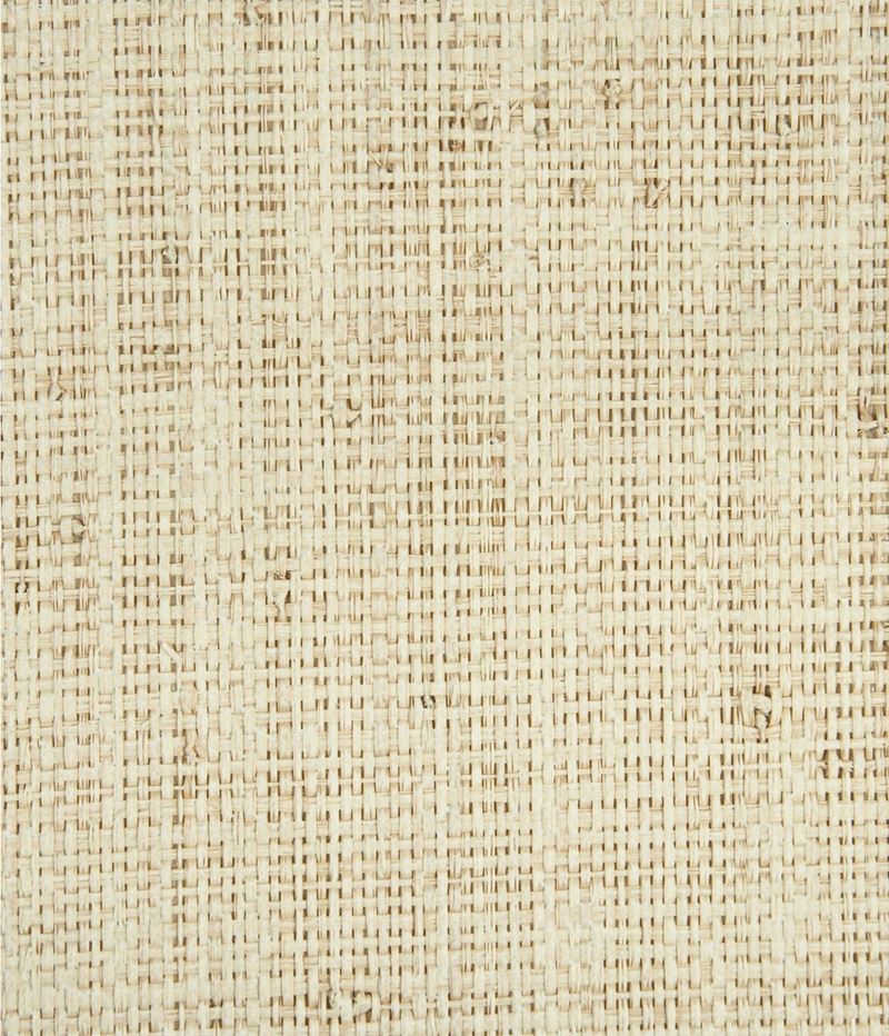 GWP-3414.116 Heavy Raffia Whitewash by Groundworks