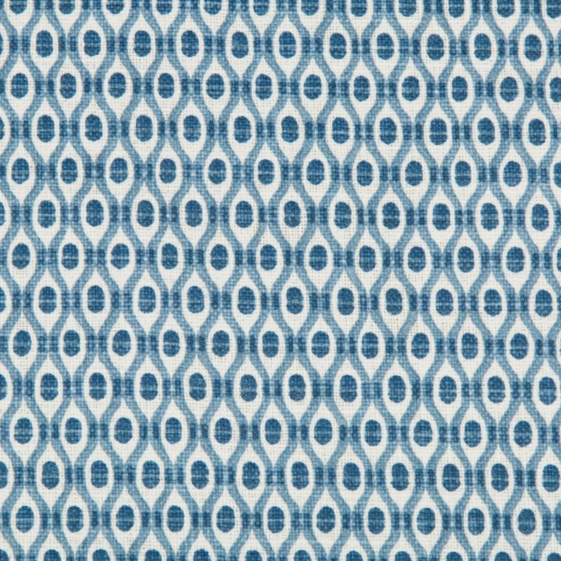 Shop HANAPEPE.5.0 Geometric White Kravet Basics Fabric