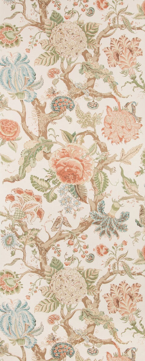 P2019102 123 Adlington Paper Coral By Lee Jofa 1 ; P2019102 123 Adlington Paper Coral By Lee Jofa