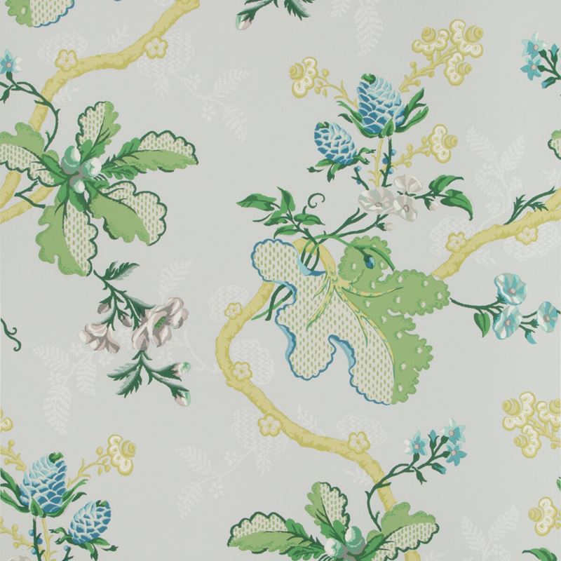 Find P8019105.113.0 Fabriano Grey Brunschwig & Fils Wallpaper