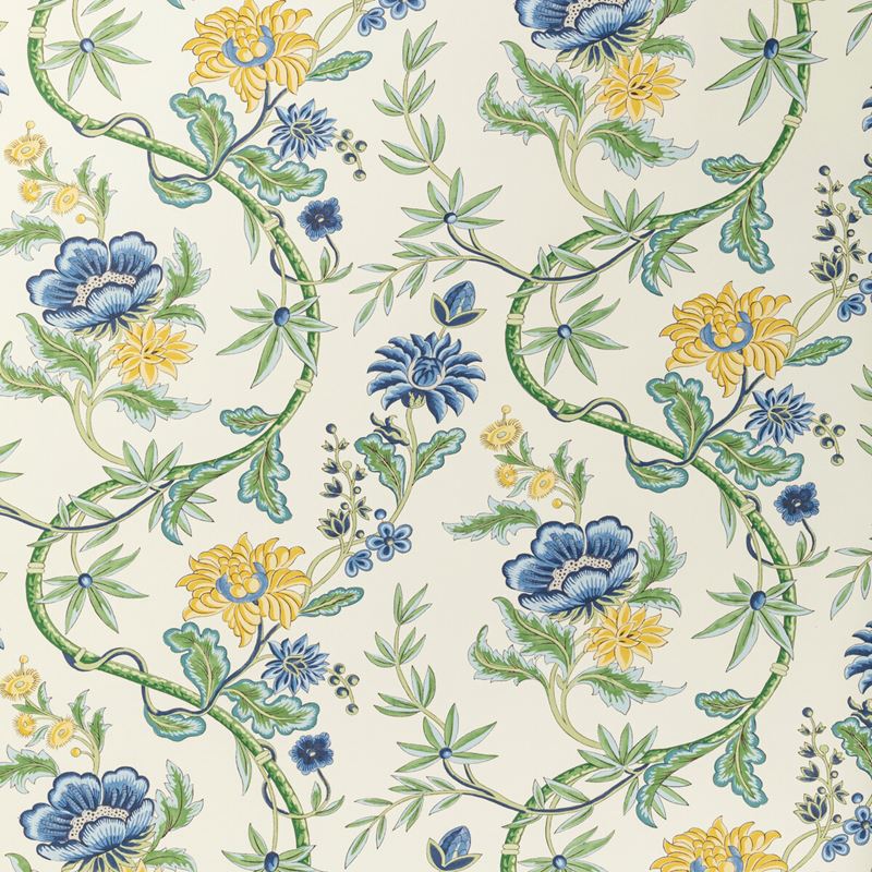 Order P8020111.5040 Veronique DelftBotanical & Floral by Brunschwig & Fils Wallpaper