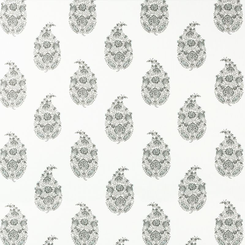 Find SANDAHAR.1123.0 Sandahar White Paisley Kravet Basics Fabric