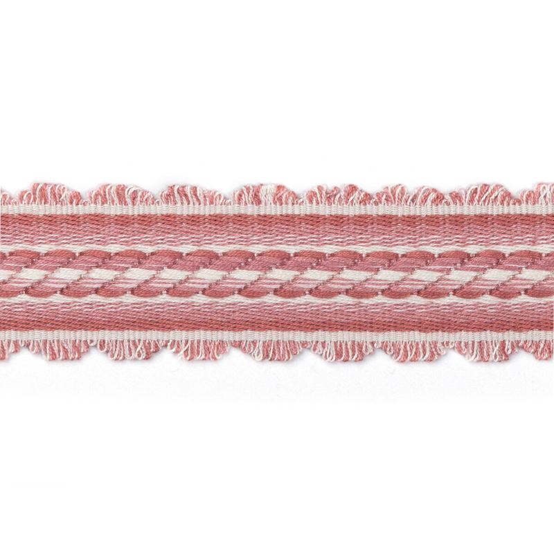 Acquire T8020101.17.0 Jacqueline Braid Pink by Brunschwig & Fils Fabric