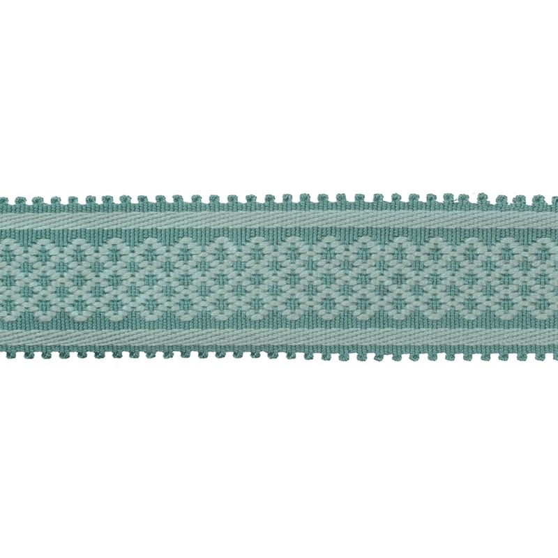 Select T8020102.35.0 Bastille Braid Blue by Brunschwig & Fils Fabric