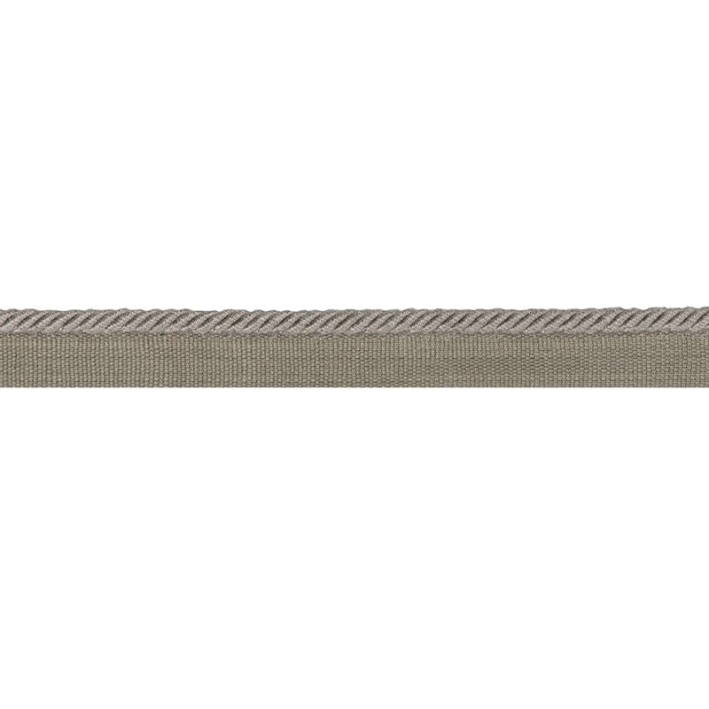 Select T8020105.1121.0 Picardy Cord Grey by Brunschwig & Fils Fabric