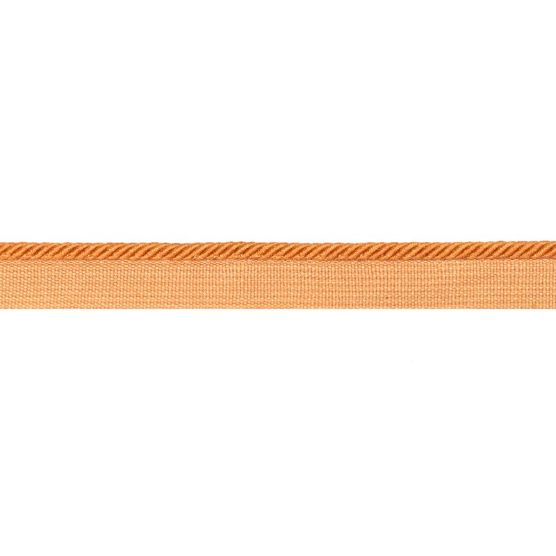 Order T8020105.124.0 Picardy Cord Orange by Brunschwig & Fils Fabric