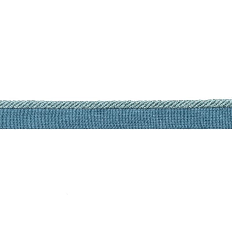 Looking T8020105.13.0 Picardy Cord Blue by Brunschwig & Fils Fabric