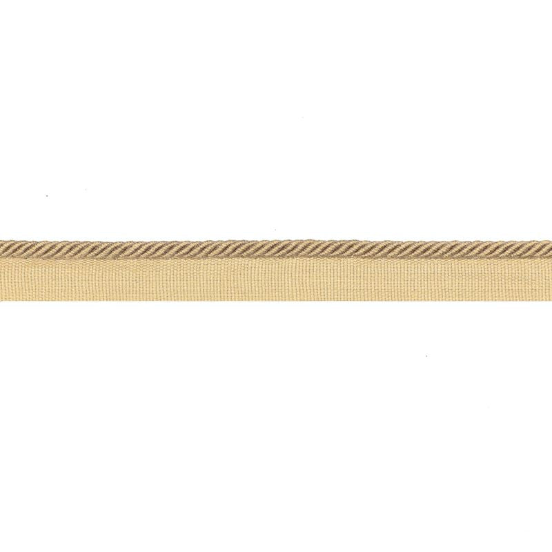 Select T8020105.164.0 Picardy Cord Neutral by Brunschwig & Fils Fabric
