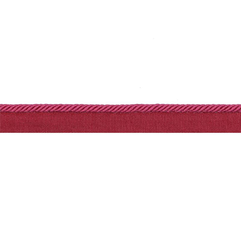 Save T8020105.719.0 Picardy Cord Pink by Brunschwig & Fils Fabric
