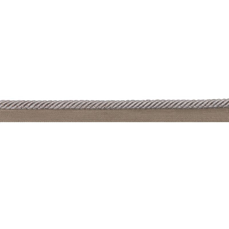 Shop T8020106.11.0 Barodet Cord Grey by Brunschwig & Fils Fabric