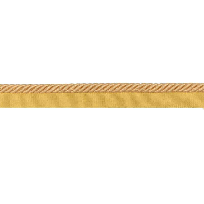 Select T8020106.4.0 Barodet Cord Yellow/Gold by Brunschwig & Fils Fabric