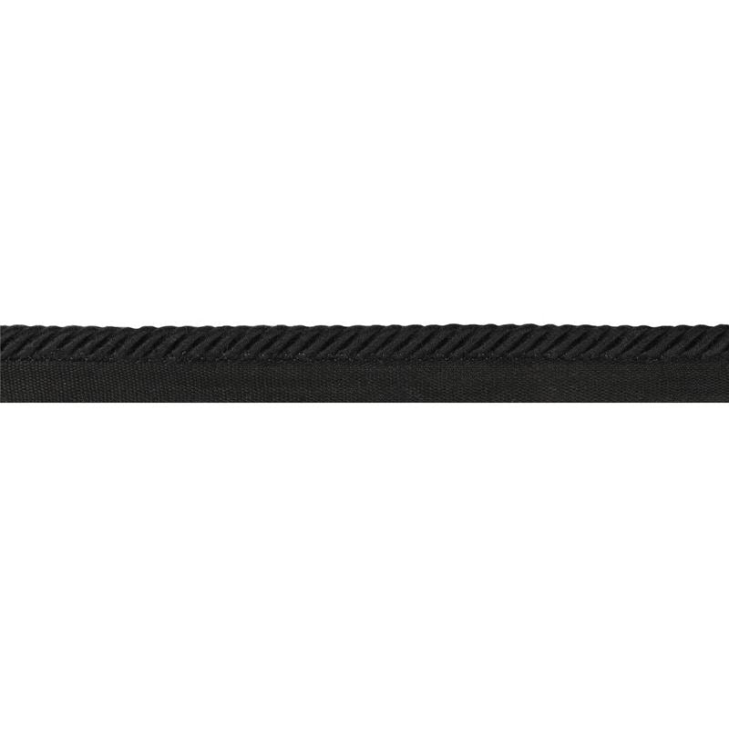 Search T8020106.8.0 Barodet Cord Black by Brunschwig & Fils Fabric