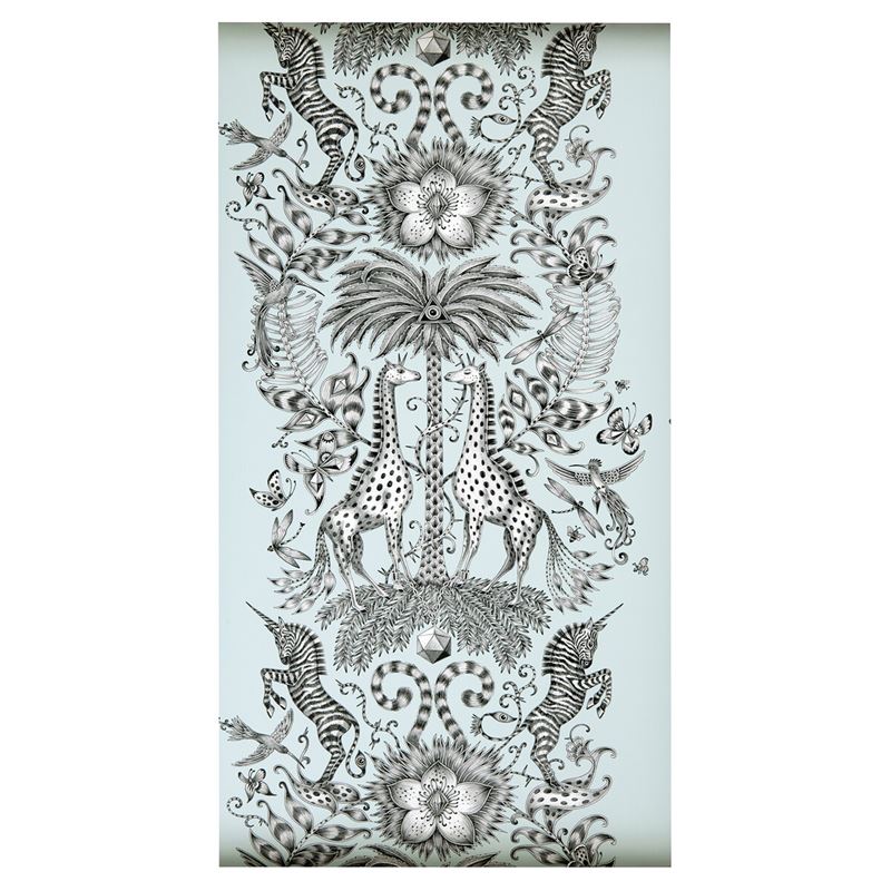 W0102/01 Kruger Neutral Animals Clarke And Clarke Wallpaper 2