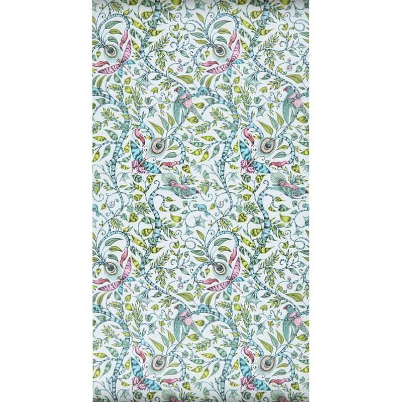 W0104/02 Rousseau Neutral Animals Clarke And Clarke Wallpaper 2