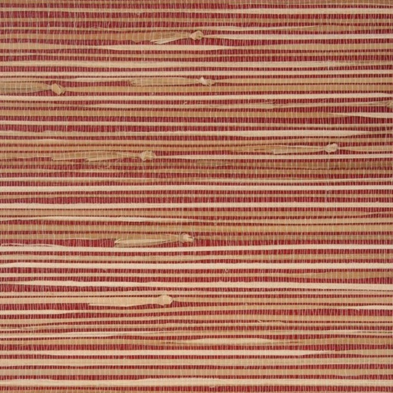 W3037.19.0 texture burgundy red wallpaper Kravet Design