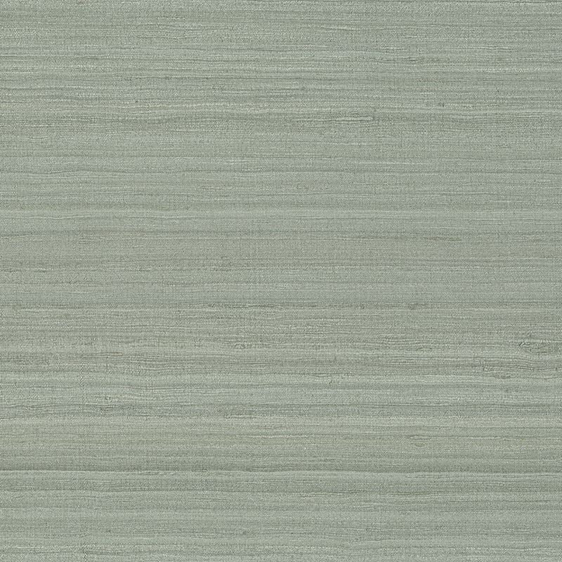 W3423.13.0 solids plain cloth light green wallpaper Kravet Design