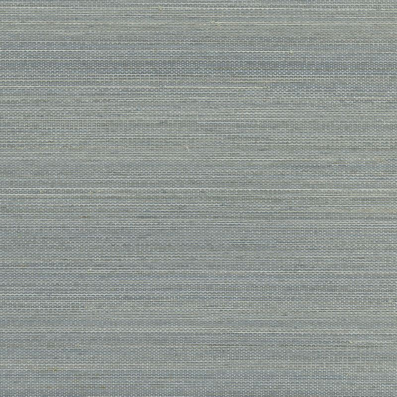 W3442.115.0 solids plain cloth light blue wallpaper Kravet Design