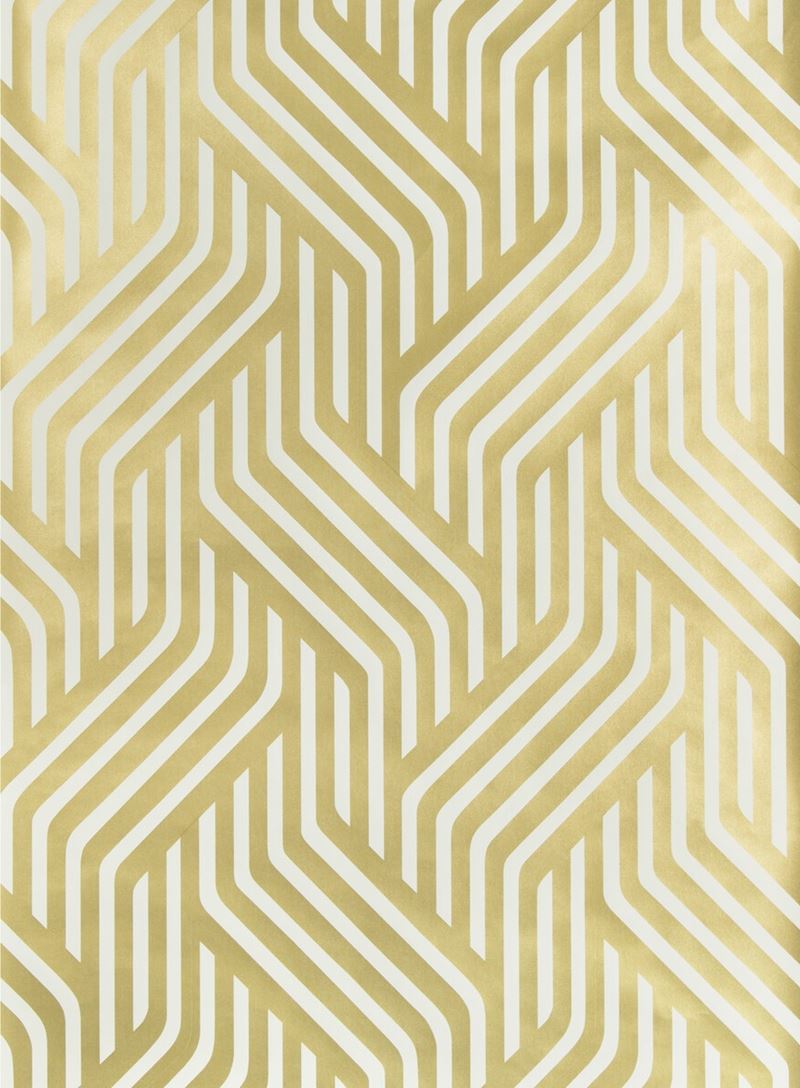 W3477.4.0 Proxmire Gilt Kravet Couture Wallpaper ; W3477.4.0 Proxmire Gilt Kravet Couture Wallpaper1