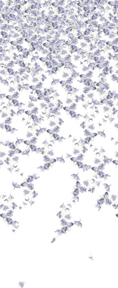 W3578.10.0 Falling Ginkgo Spring Kravet Couture Wallpaper ; W3578.10.0 Falling Ginkgo Spring Kravet Couture Wallpaper1