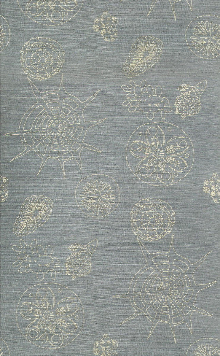 W3584.311.0 Telescopic G Surf Sand Kravet Couture Wallpaper ; W3584.311.0 Telescopic G Surf Sand Kravet Couture Wallpaper1