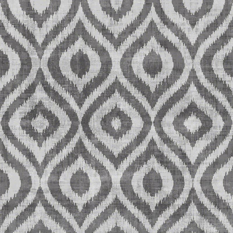 WSH1013P.WT Batik Charcoalp by Winfield Thybony