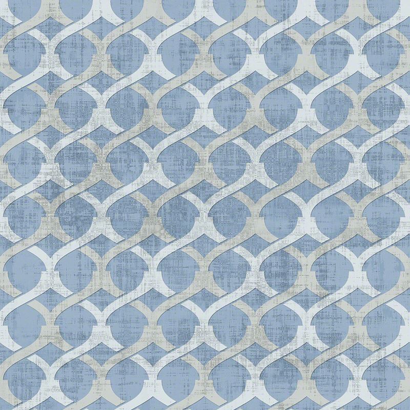 WSH1020.WT Chain Powder Blue by Winfield Thybony