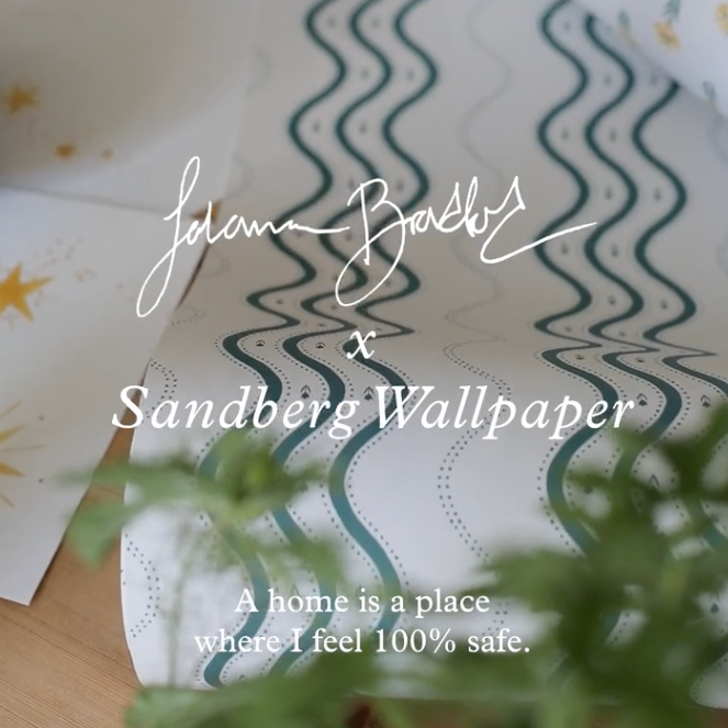 Johanna Bradford - Pattern Stories