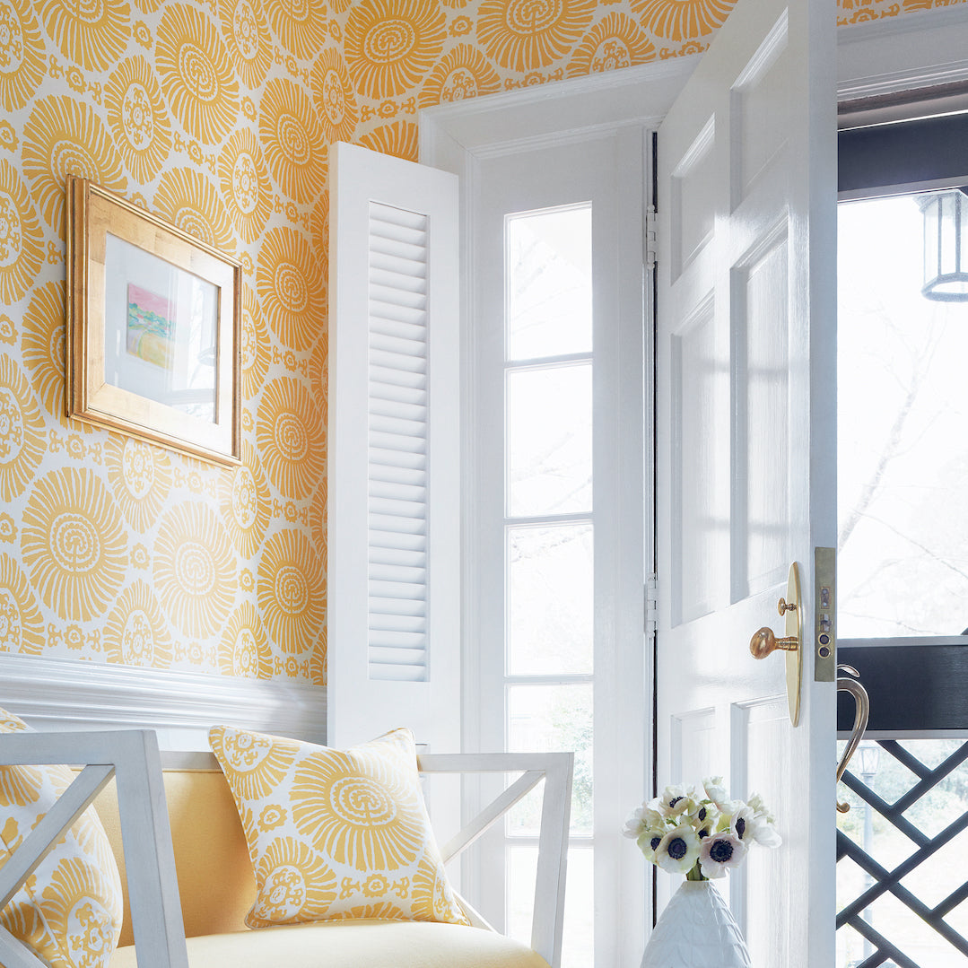 Modern Resource 3  - Thibaut Wallpaper