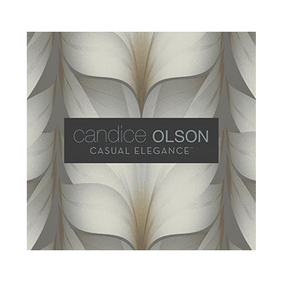 COD0205  Candice Olson Luxury Finishes Metallica Platinum Wallpaper   indoorwallpapercom