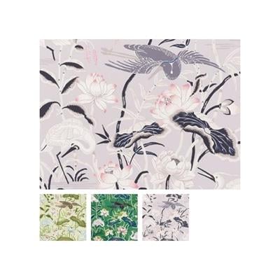 Lotus Garden | Colorways - Schumacher Wallpaper Products Products