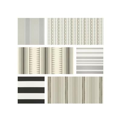 Our Best-Selling Collection of Schumacher Stripe Wallpaper