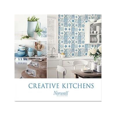Norwall Butler Kitchen Creative Kitchens by Norwall | Mahones Wallpaper Shop Products